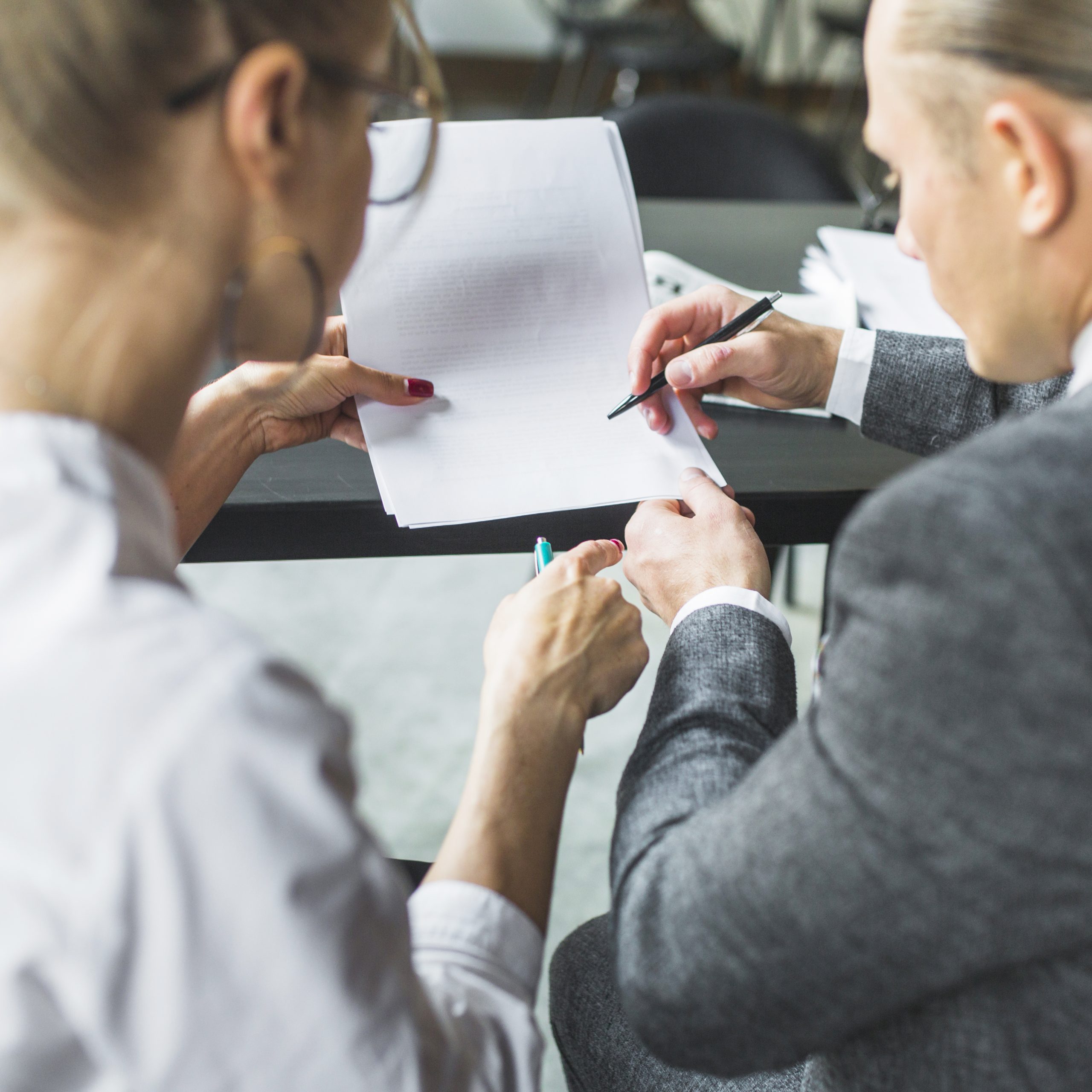 Contentieux et litiges commerciaux